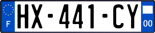 HX-441-CY