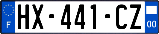 HX-441-CZ
