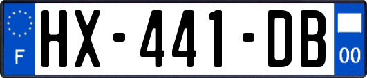 HX-441-DB