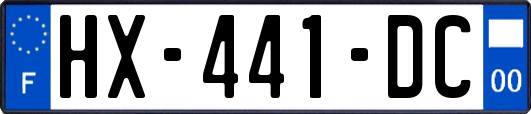 HX-441-DC