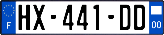 HX-441-DD
