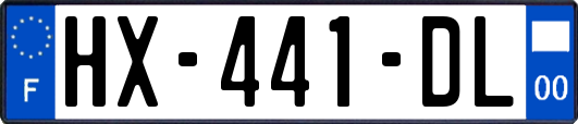 HX-441-DL