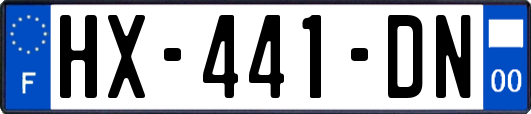 HX-441-DN