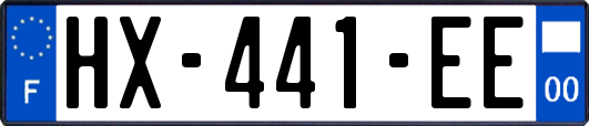 HX-441-EE