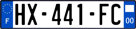 HX-441-FC