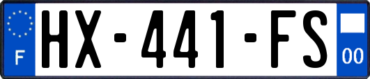 HX-441-FS