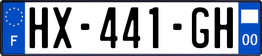 HX-441-GH