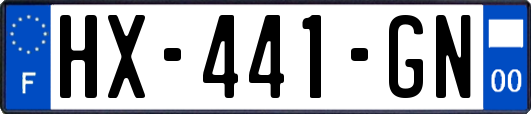 HX-441-GN