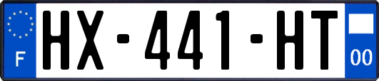 HX-441-HT