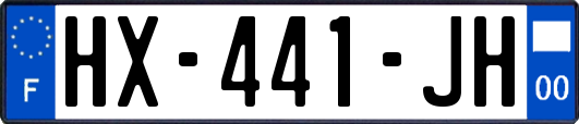 HX-441-JH