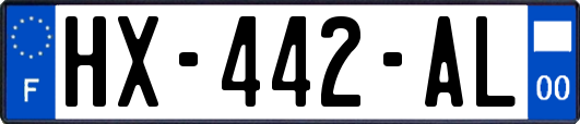 HX-442-AL