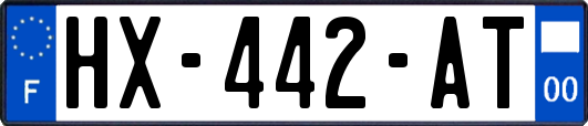 HX-442-AT