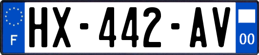 HX-442-AV