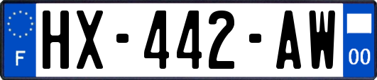 HX-442-AW