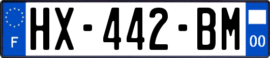 HX-442-BM