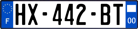 HX-442-BT