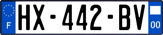 HX-442-BV