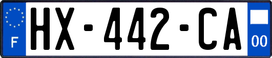 HX-442-CA