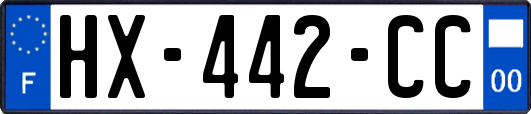 HX-442-CC