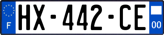 HX-442-CE