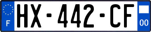 HX-442-CF