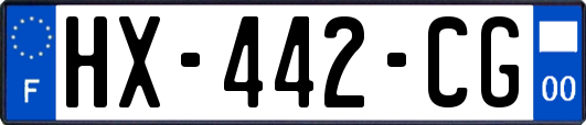 HX-442-CG