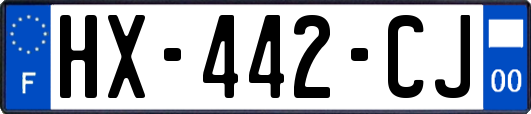 HX-442-CJ