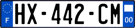 HX-442-CM