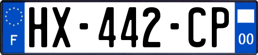 HX-442-CP