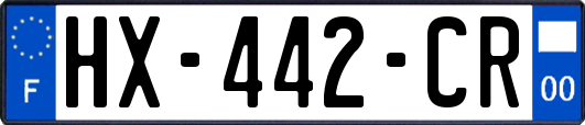 HX-442-CR