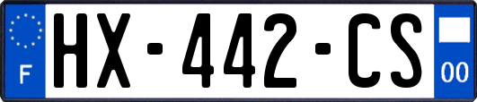 HX-442-CS