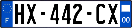 HX-442-CX