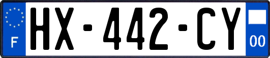 HX-442-CY