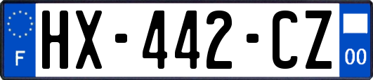 HX-442-CZ
