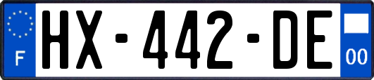 HX-442-DE