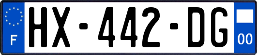 HX-442-DG