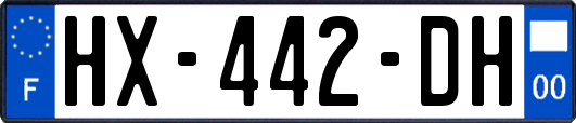 HX-442-DH