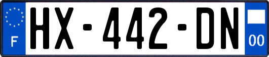 HX-442-DN