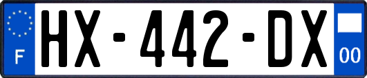 HX-442-DX