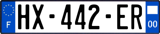HX-442-ER