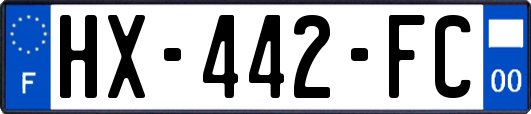 HX-442-FC