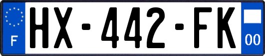 HX-442-FK