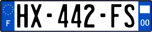 HX-442-FS