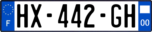 HX-442-GH