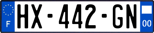 HX-442-GN