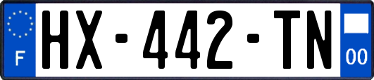 HX-442-TN