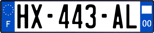 HX-443-AL