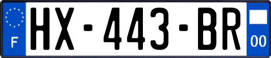 HX-443-BR