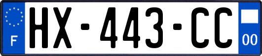 HX-443-CC