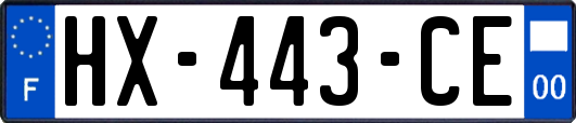 HX-443-CE